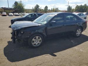 Hyundai Sonata GLS 2.4L 4 2010
