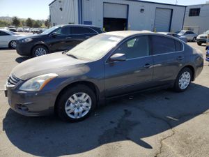Nissan Altima BASE 2.5L 4 2012