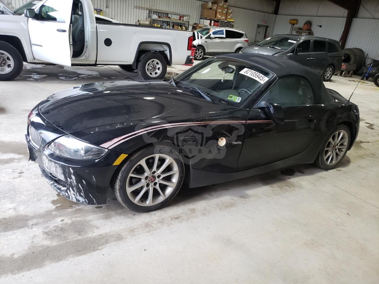 BMW Z4 3.0 3.0L 6 2006