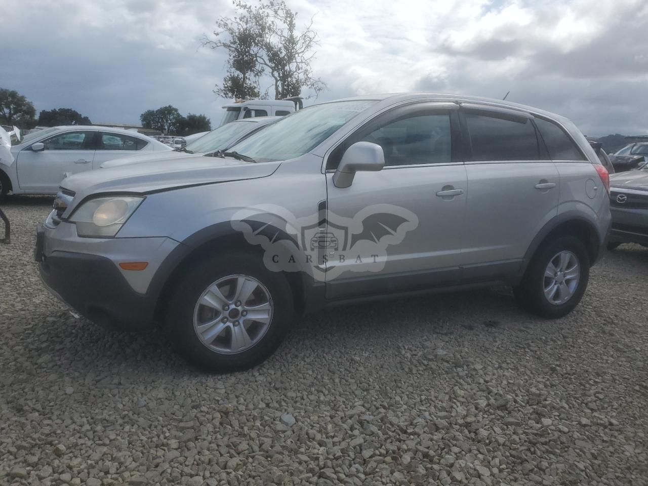 Saturn Vue XE 2.4L 4 2008