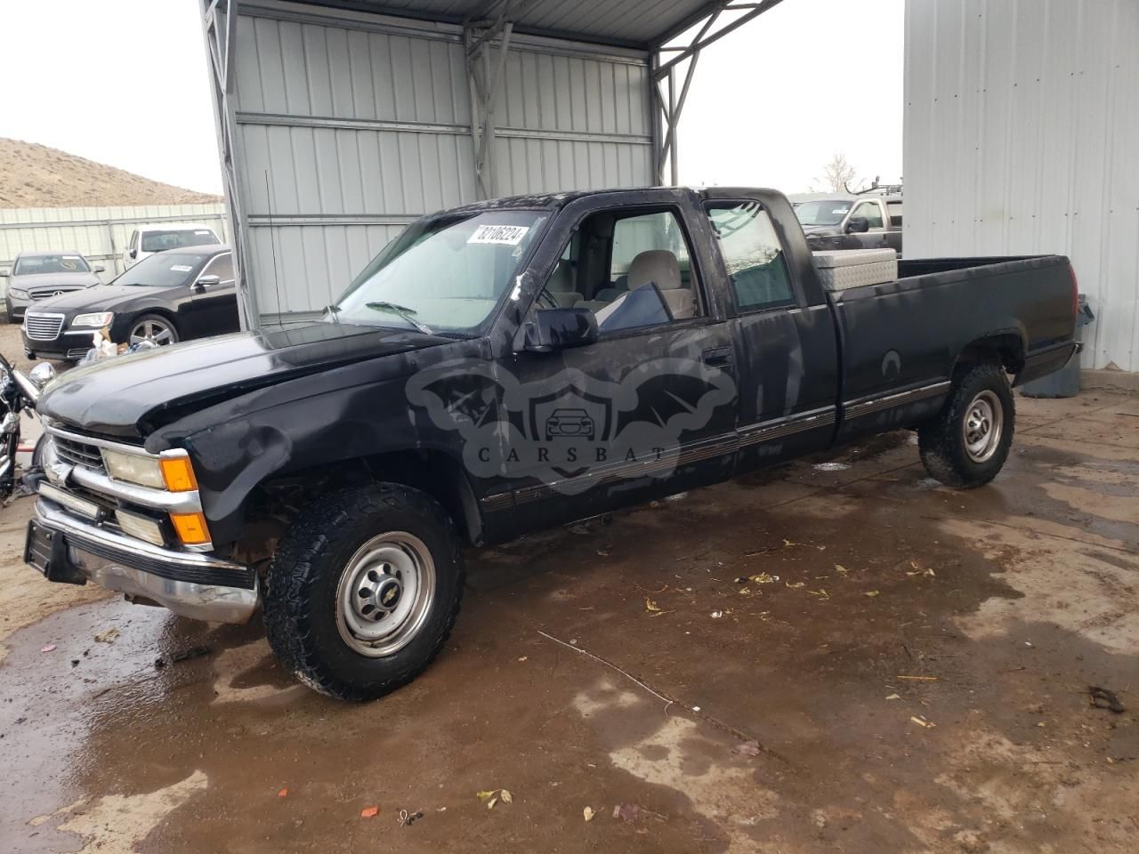 Chevrolet C/K 2500 C2500 7.4L 8 2000