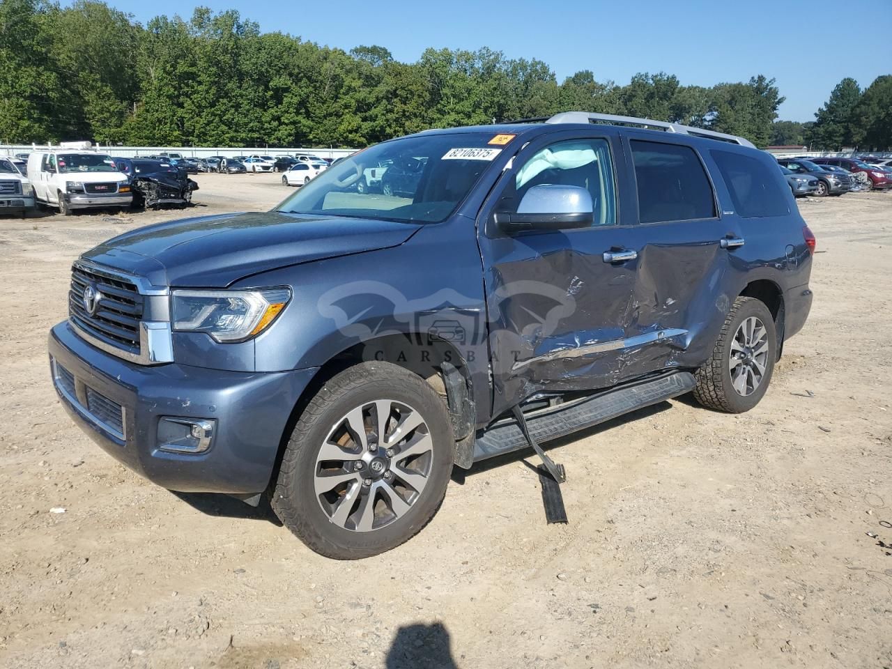 Toyota Sequoia LIMITED 5.7L 8 2021