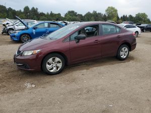 Honda Civic LX 1.8L 4 2014