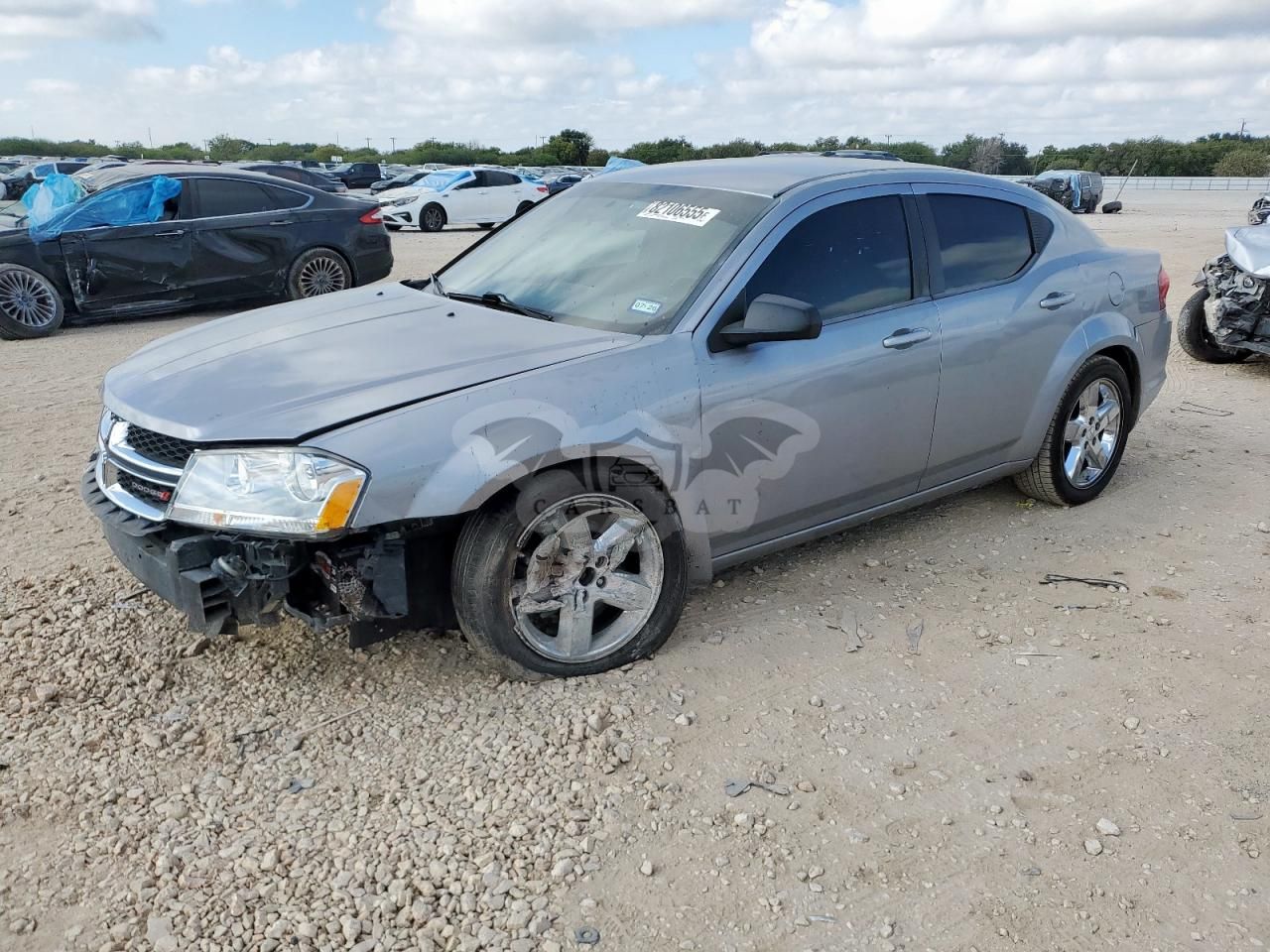 Dodge Avenger SE 2.4L 4 2013