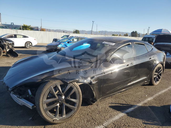 Tesla Model S 2023