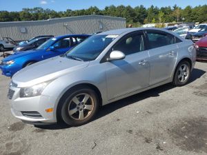 Chevrolet Cruze LT 1.4L 4 2014