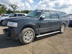 Lincoln Navigator L 5.4L 8 2013