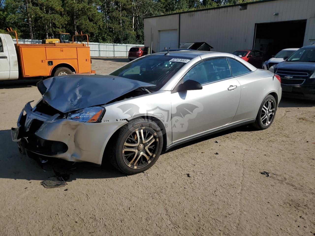 Pontiac G6 GT 3.5L 6 2008
