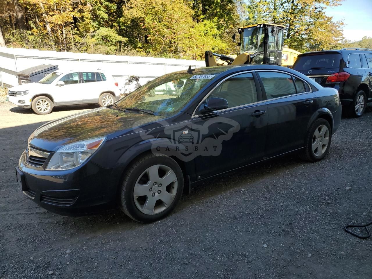 Saturn Aura XE 2.4L 4 2009