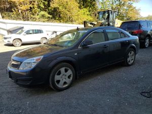 Saturn Aura XE 2.4L 4 2009