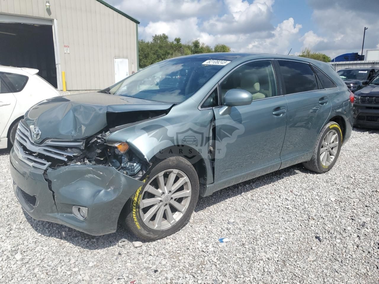 Toyota Venza 2.7L 4 2010