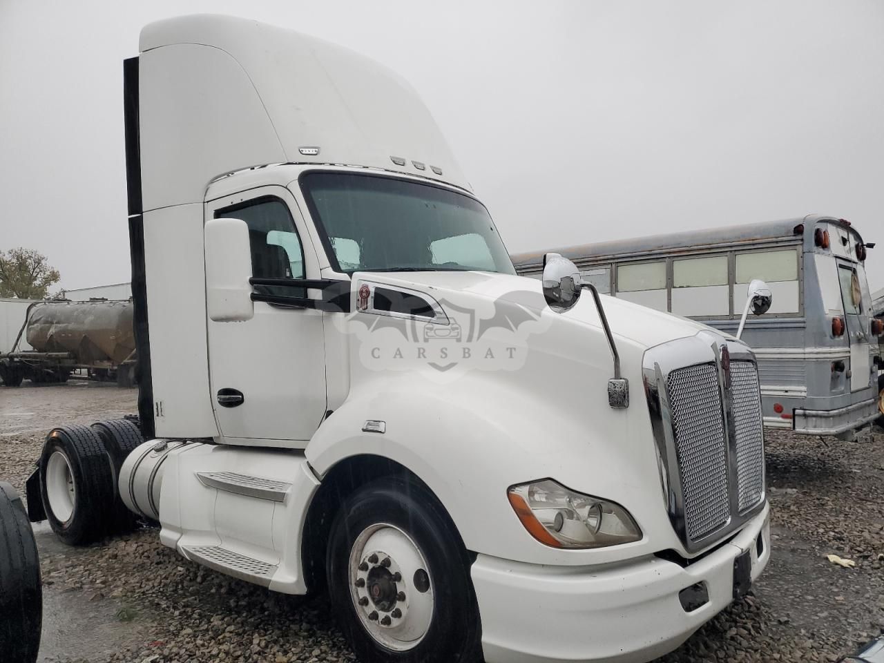 Kenworth T-series T680 15.0L 6 2014
