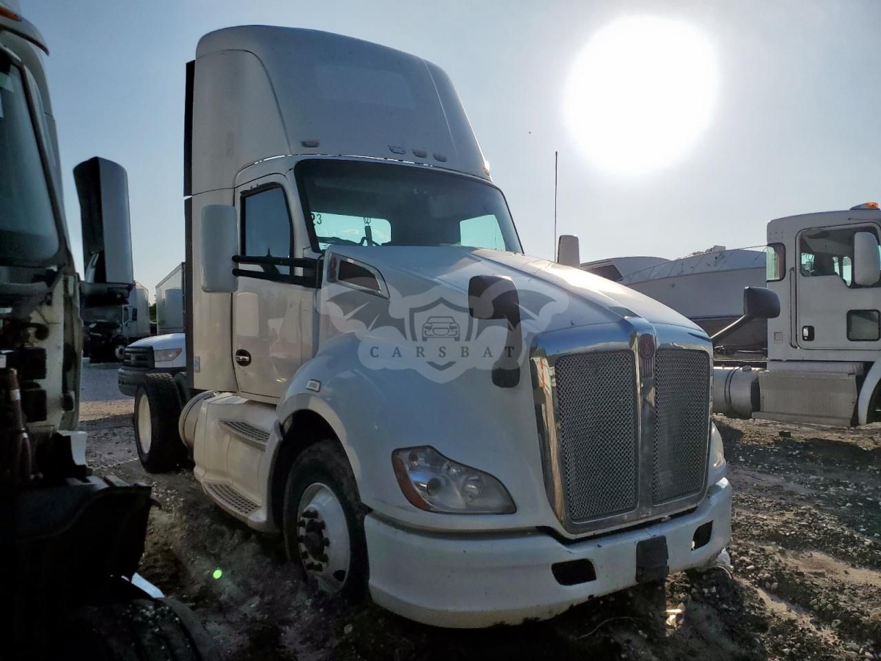 Kenworth T-series T680 15.0L 6 2015