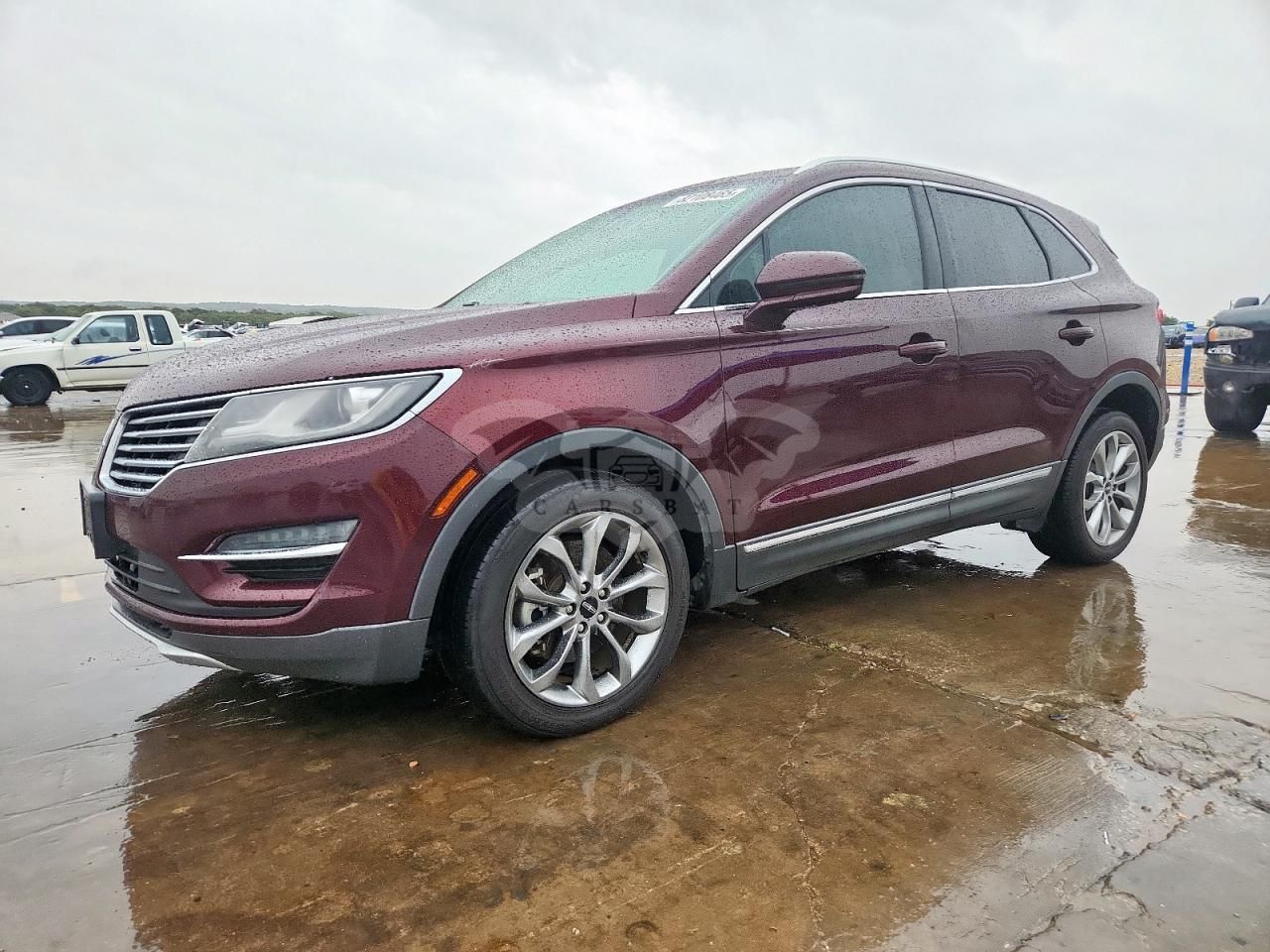 Lincoln MKC SELECT 2.0L 4 2017