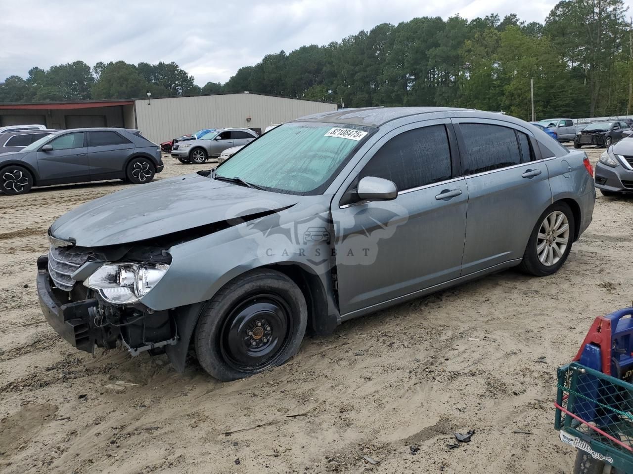 Chrysler Sebring LIMITED 2.4L 4 2010