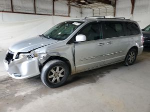 Chrysler Town & Country TOURING 3.6L 6 2012