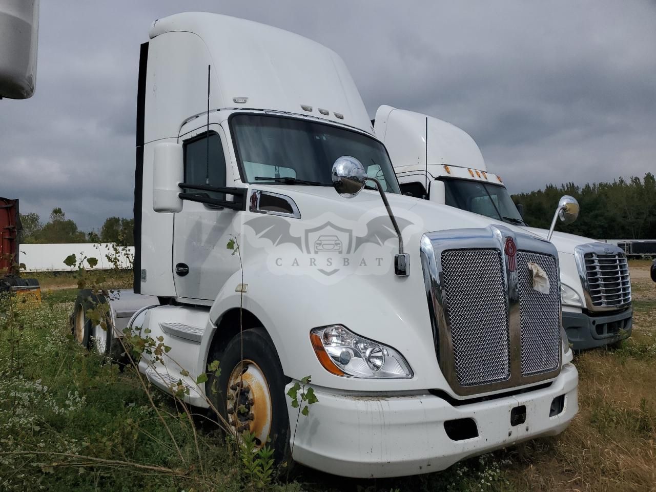 Kenworth T-series T680 15.0L 6 2014
