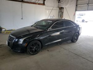 Cadillac ATS 2.0L 4 2014