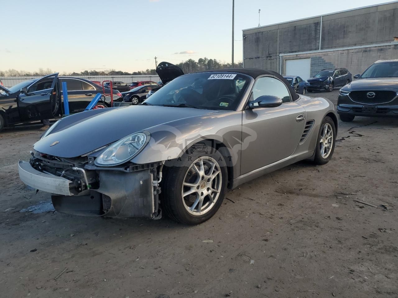 Porsche Boxster 2.7L 6 2005