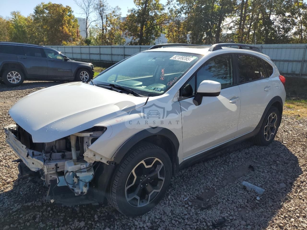 Subaru XV 2.0 LIMITED 2.0L 4 2014