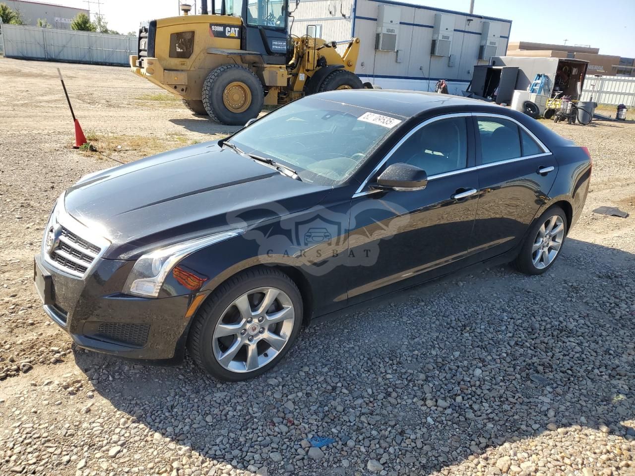 Cadillac ATS LUXURY 3.6L 6 2013