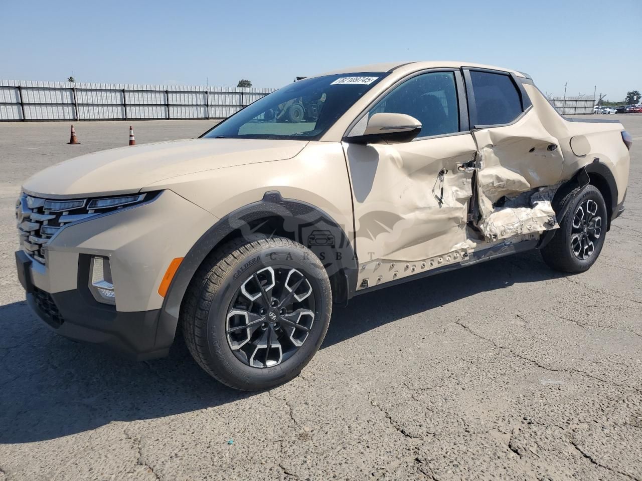 Hyundai Santa Cruz SEL 2.5L 4 2022