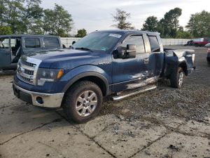 Ford F-150 SUPER CAB 3.7L 6 2013