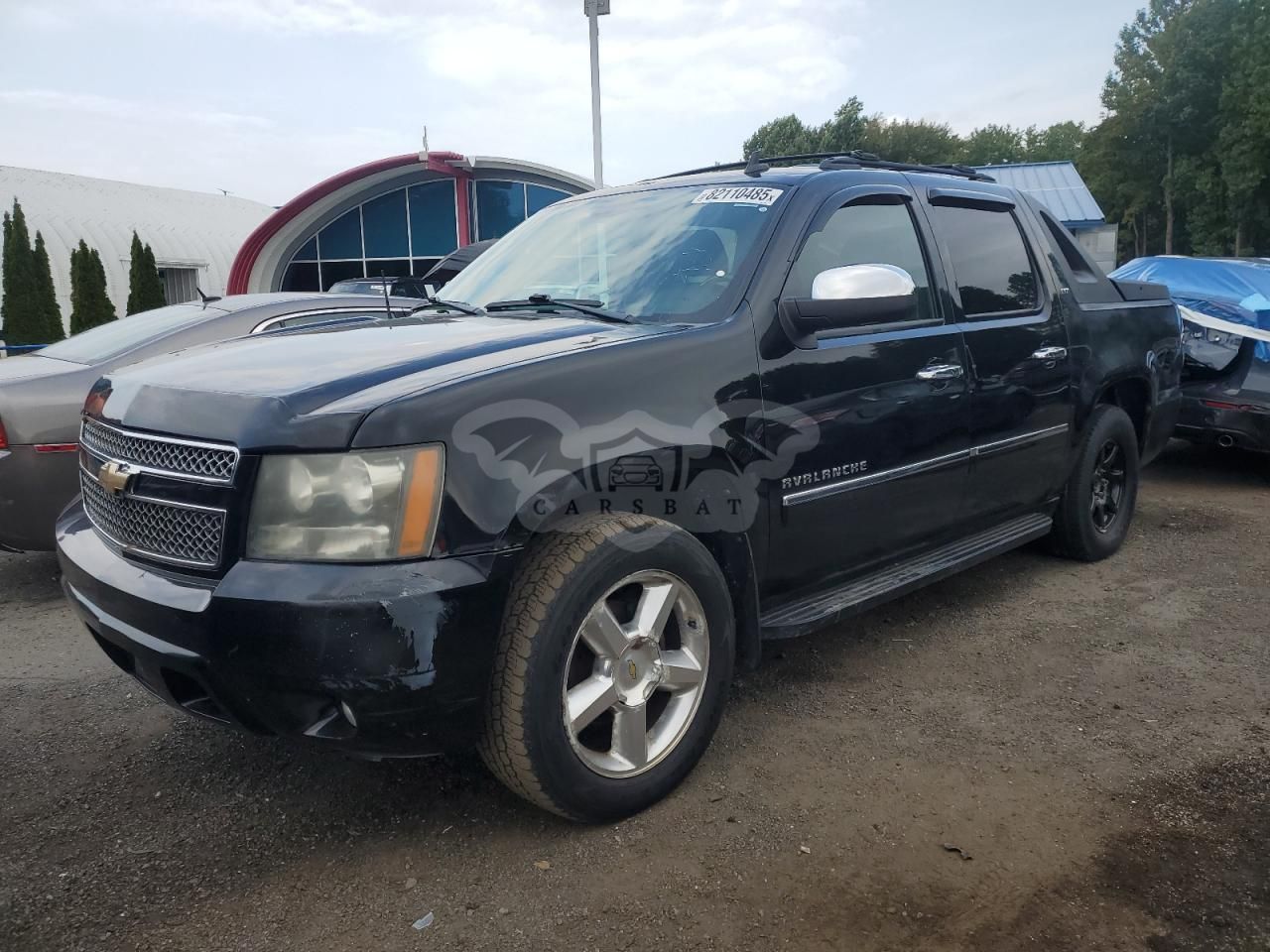 Chevrolet Avalanche LTZ 5.3L 8 2011