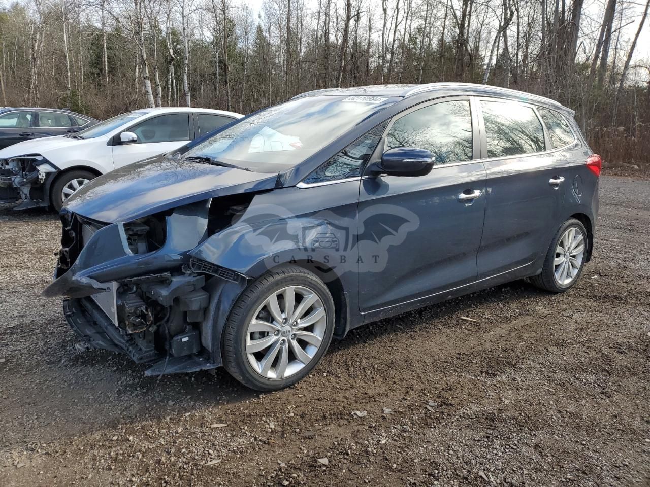 Kia Carens (Rondo) 2.0L 4 2015
