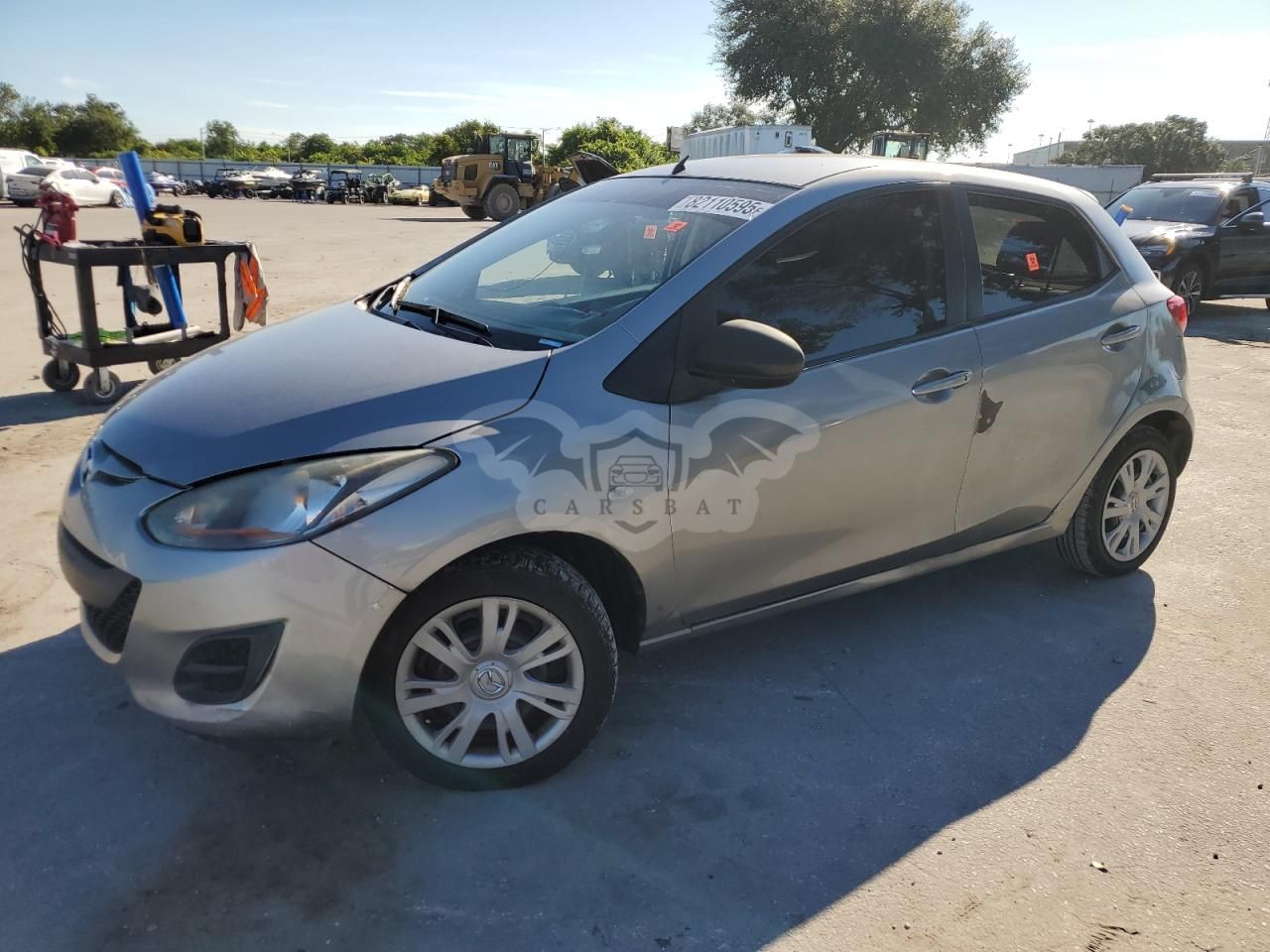 Mazda 2 1.5L 4 2012