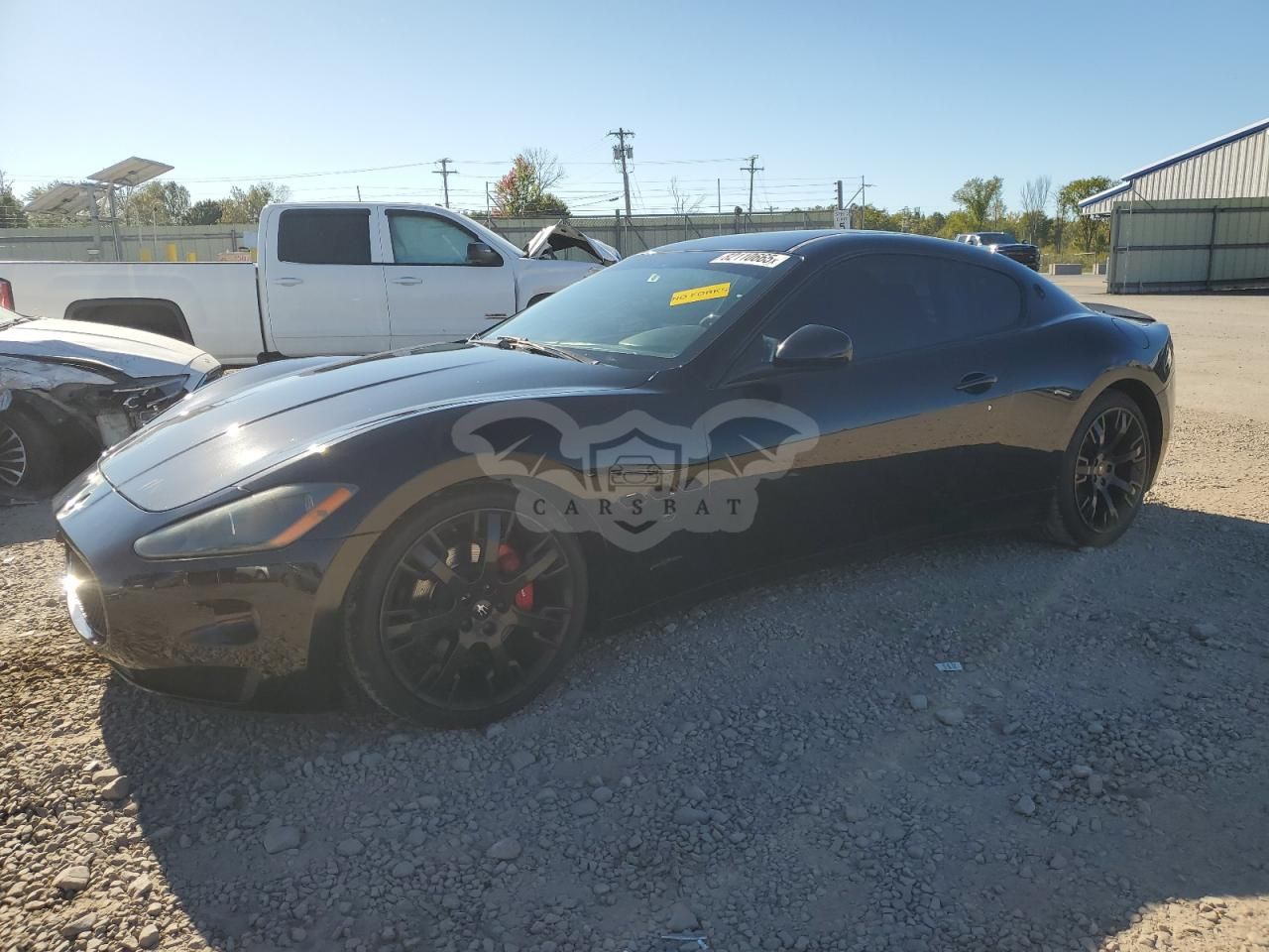 Maserati GranTurismo 4.2L 8 2008