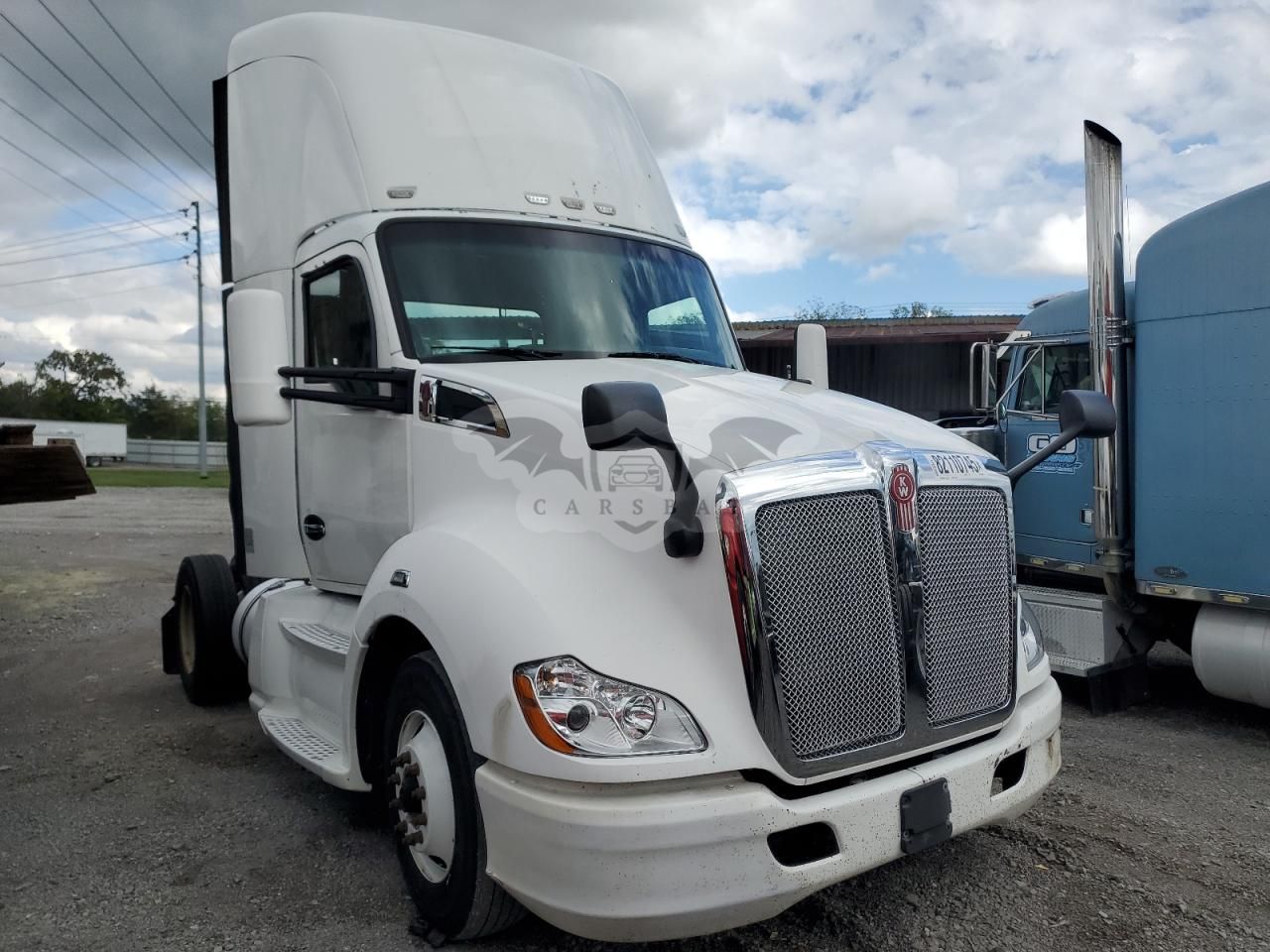 Kenworth T-series T680 15.0L 6 2014