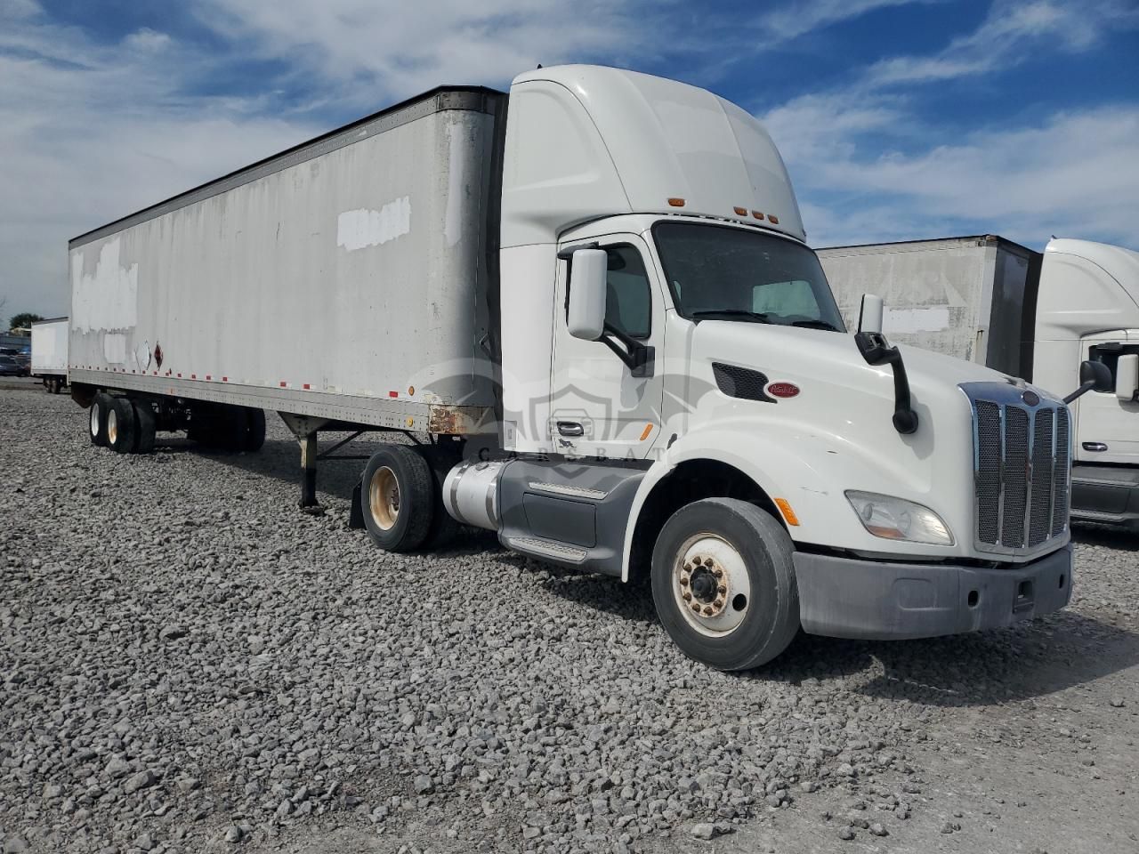 Peterbilt 567/579/587 15.0L 6 2015