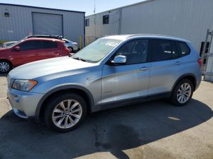 BMW X3 XDRIVE28I 2.0L 4 2013