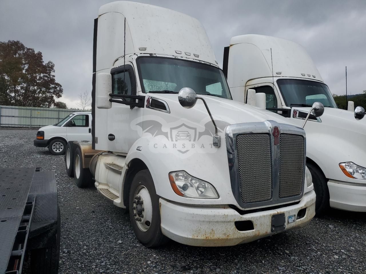 Kenworth T-series T680 15.0L 6 2014