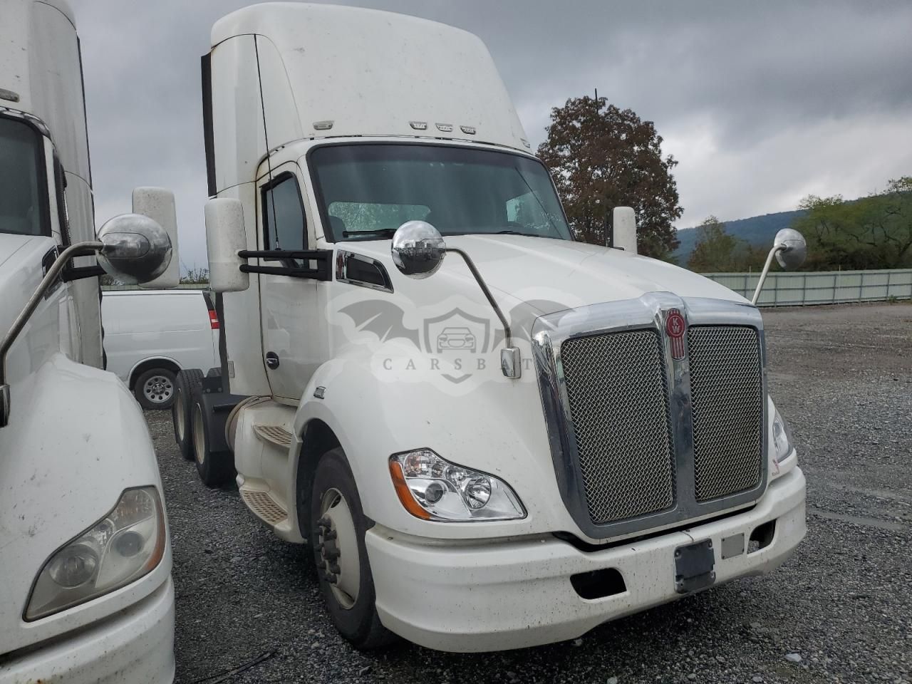 Kenworth T-series T680 15.0L 6 2014