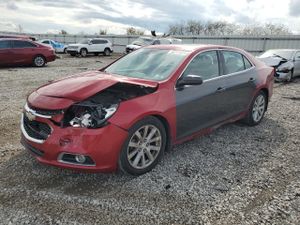 Chevrolet Malibu 2LT 2.5L 4 2014