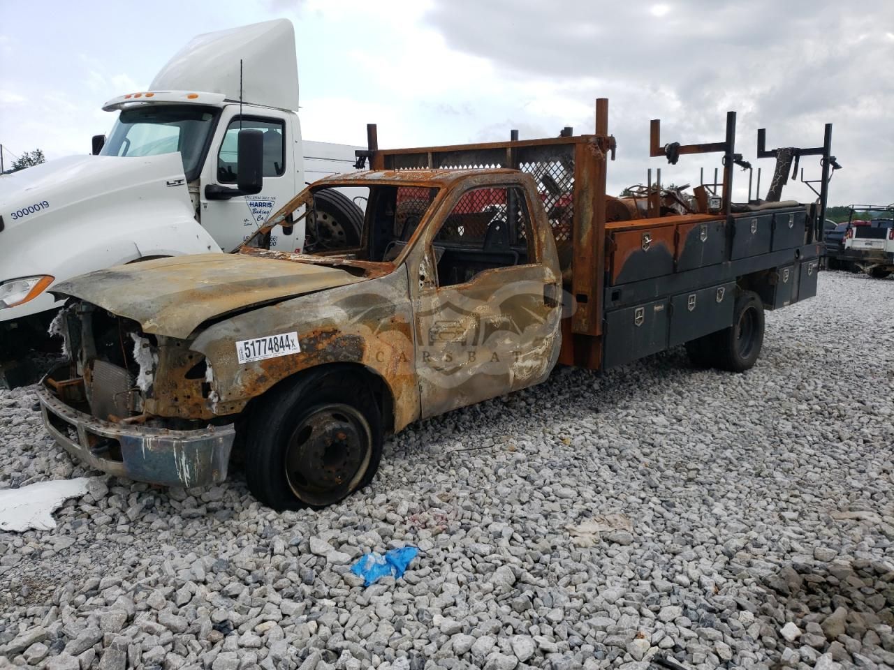 Ford F-450 SUPER DUTY 6.0L 8 2006