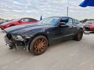 Ford Mustang GT 5.0L 8 2014