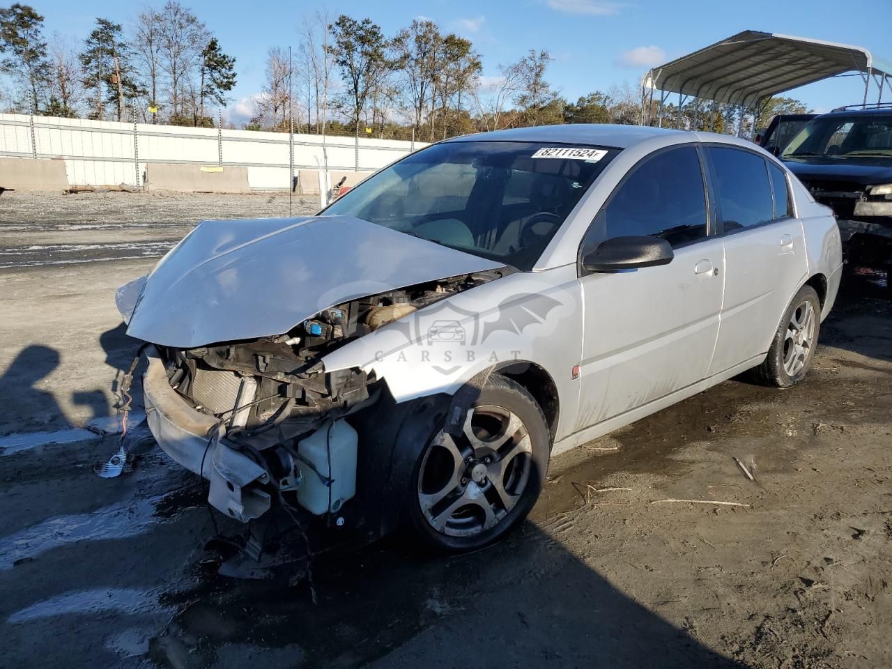 Saturn Ion LEVEL 3 2.2L 4 2005