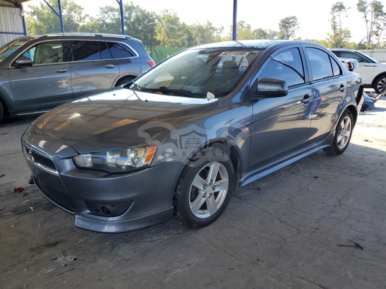 Mitsubishi Lancer ES/ES SPORT 2.0L 4 2009