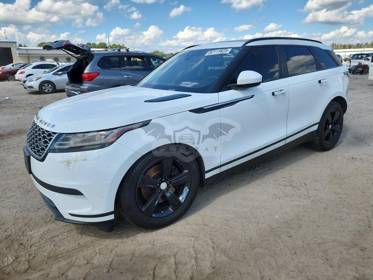 Land Rover Range Rover Velar S 3.0L 6 2018