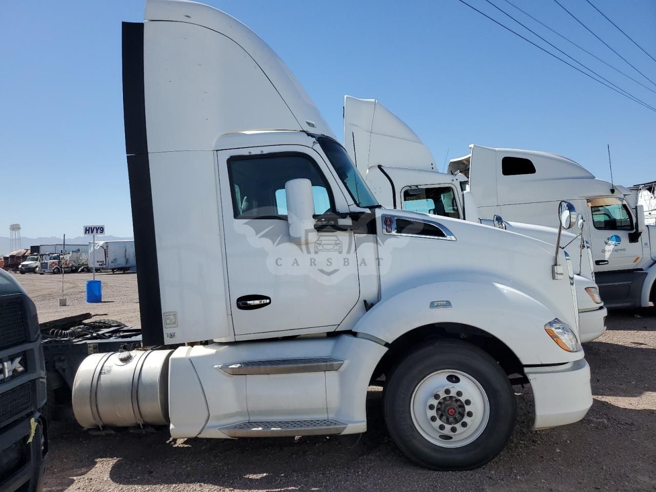 Kenworth T-series T680 15.0L 6 2014