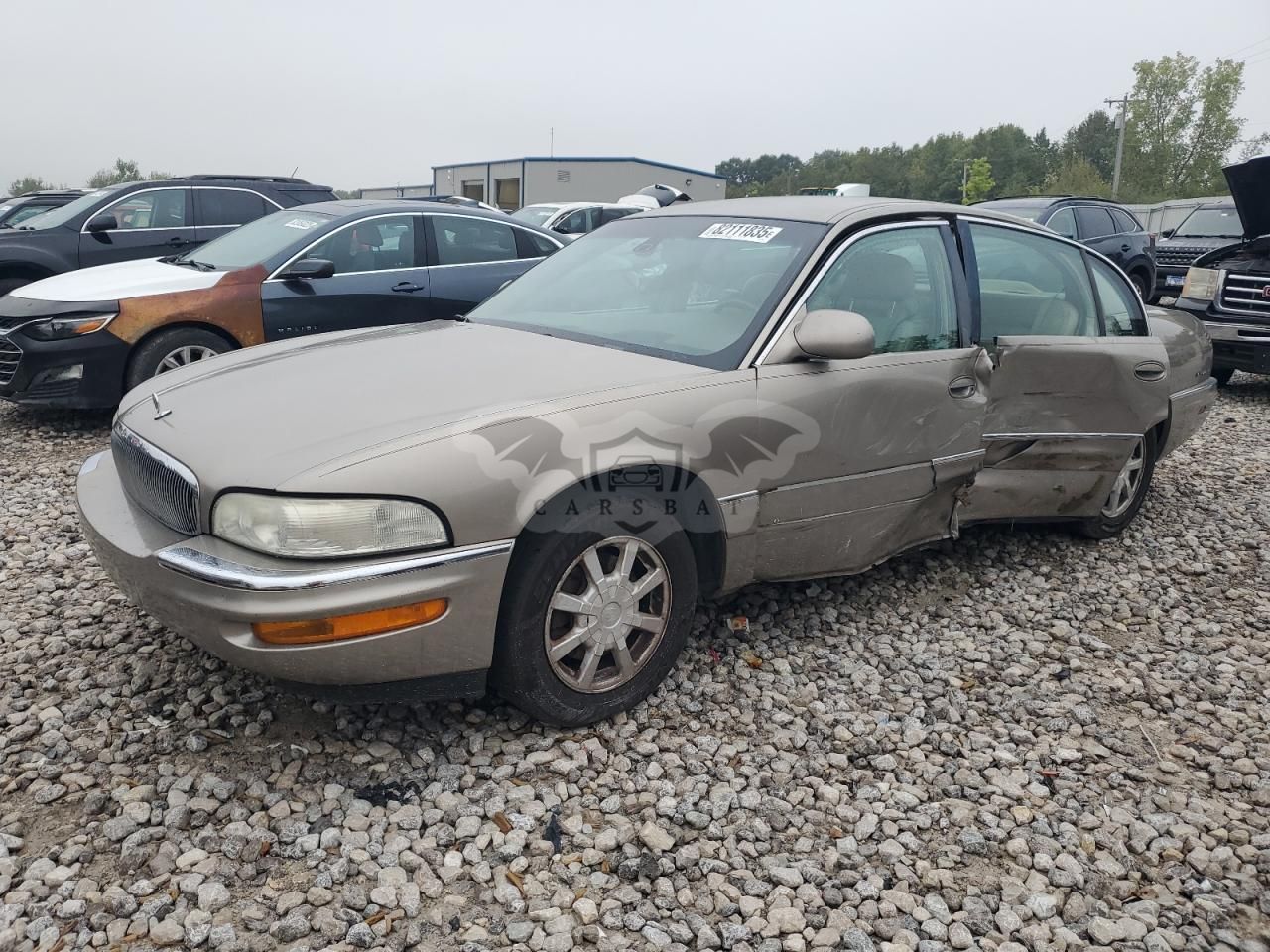 Buick Park Avenue 3.8L 6 2002