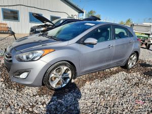 Hyundai Elantra 1.8L 4 2013
