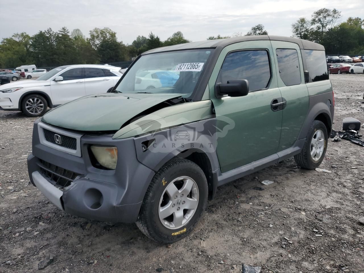Honda Element EX 2.4L 4 2005