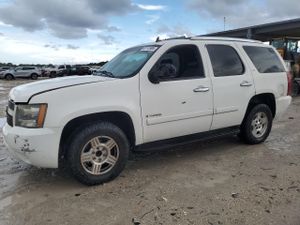 Chevrolet Tahoe C1500 4.8L 8 2008