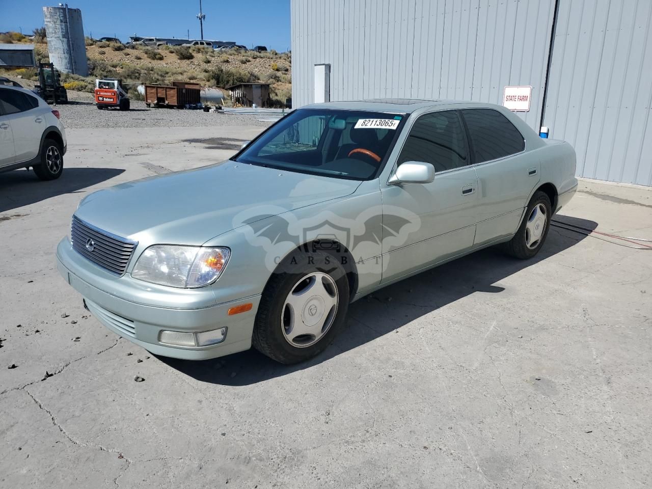 Lexus LS 400 4.0L 8 1999