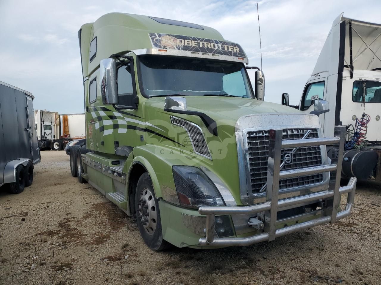 Volvo VNL VNL 12.8L 6 2015