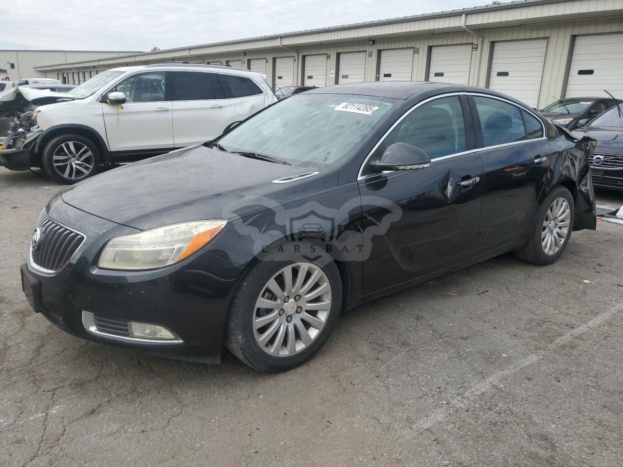 Buick Regal PREMIUM 2.4L 4 2012